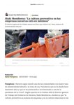 <div class=lightGallery-captions><p></p><p>Artículo de prensa con las declaraciones de Iñaki Mendioroz, director general de Economía Social y Trabajo del Gobierno de Navarra, en relación al Barómetro de Absentismo elaborado por Mutua Navarra.</p><h4>Material cedido por 021 - MUTUA NAVARRA</h4><span>28/04/2025</span></div>